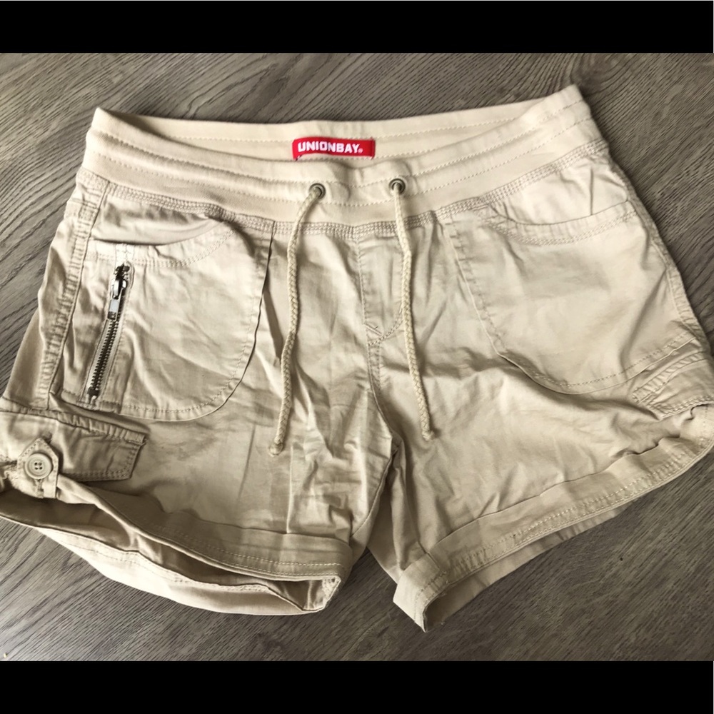 Union Bay Cargo Shorts